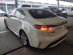 Toyota Corolla TNGA 1.5L CVT Base - ფოტო 5