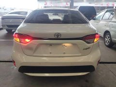 Toyota Corolla TNGA 1.5L CVT Base - ფოტო 6