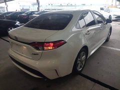 Toyota Corolla TNGA 1.5L CVT Base - ფოტო 7