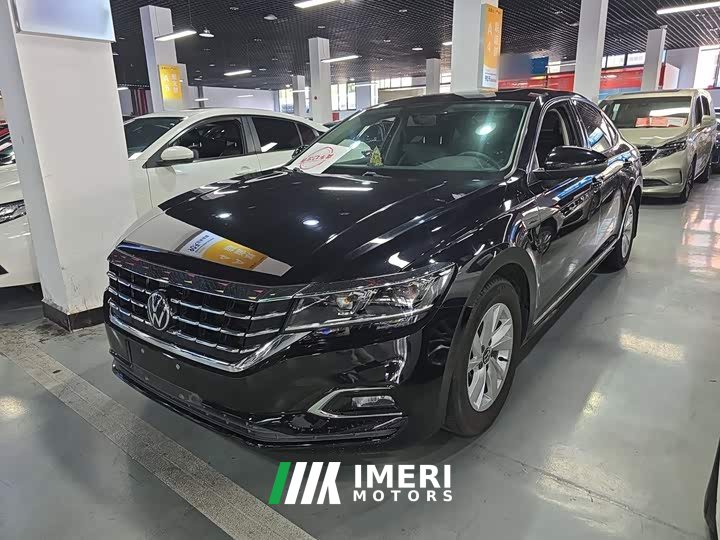 Volkswagen Passat 2020 Facelift 280TSI Business Edition National VI - ავტომობილი ჩინეთიდან