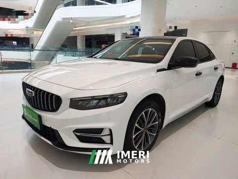 2023 Geely Xingrui 2.0T Diesel Luxury - ავტომობილი ჩინეთიდან