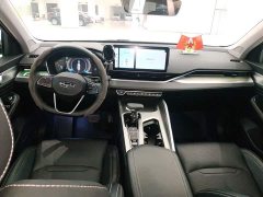 Geely Xingrui 2.0T Diesel Luxury - ფოტო 10