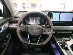 Geely Xingrui 2.0T Diesel Luxury - ფოტო 11