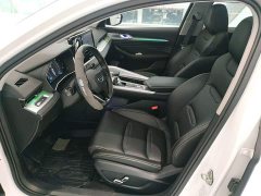 Geely Xingrui 2.0T Diesel Luxury - ფოტო 15