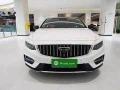 Geely Xingrui 2.0T Diesel Luxury - ფოტო 3
