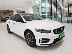 Geely Xingrui 2.0T Diesel Luxury - ფოტო 4