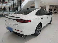 Geely Xingrui 2.0T Diesel Luxury - ფოტო 7