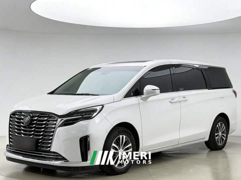 2024 Buick GL8 2023 ES Luxe Enjoyment Edition - ავტომობილი ჩინეთიდან
