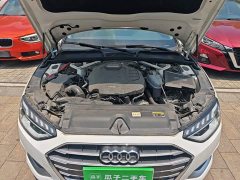 Audi A4L 2022 40 TFSI Luxury Elegance - ფოტო 20