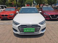 Audi A4L 2022 40 TFSI Luxury Elegance - ფოტო 3