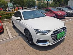 Audi A4L 2022 40 TFSI Luxury Elegance - ფოტო 4