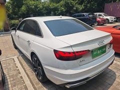 Audi A4L 2022 40 TFSI Luxury Elegance - ფოტო 5