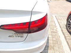 Audi A4L 2022 40 TFSI Luxury Elegance - ფოტო 8