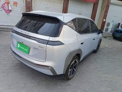 GAC AION Y 2023 Younger Star Shine Edition - ფოტო 7