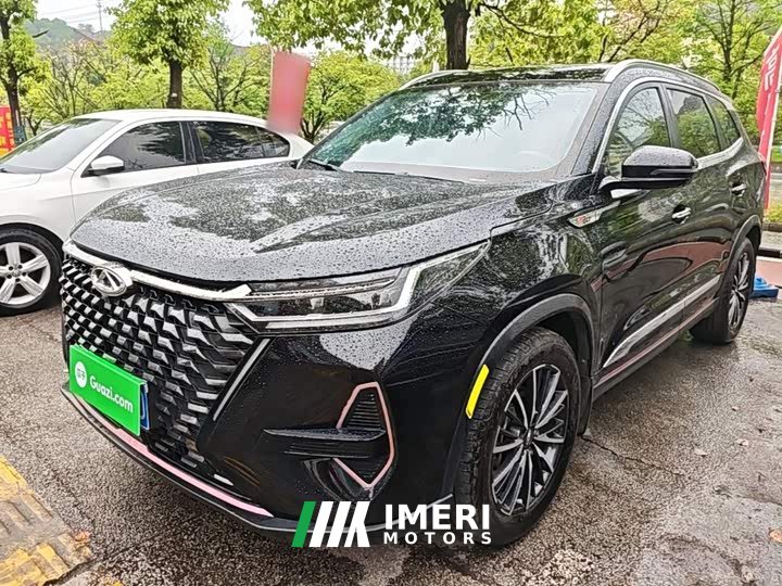 Chery Tiggo 8 PRO 290T FWD Skylight Edition 5-Seater - ავტომობილი ჩინეთიდან