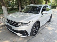 Volkswagen Tiguan L 330TSI Automatic FWD R-Line Comfort Edition - ფოტო 1