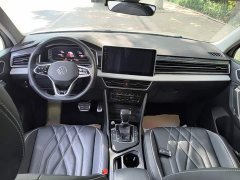 Volkswagen Tiguan L 330TSI Automatic FWD R-Line Comfort Edition - ფოტო 10