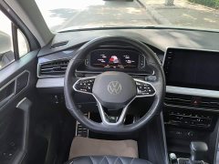 Volkswagen Tiguan L 330TSI Automatic FWD R-Line Comfort Edition - ფოტო 11