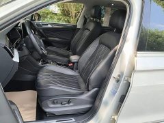 Volkswagen Tiguan L 330TSI Automatic FWD R-Line Comfort Edition - ფოტო 15