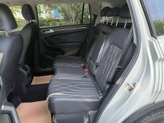 Volkswagen Tiguan L 330TSI Automatic FWD R-Line Comfort Edition - ფოტო 17