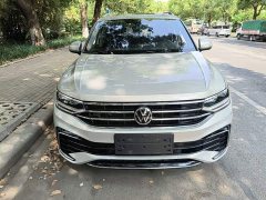 Volkswagen Tiguan L 330TSI Automatic FWD R-Line Comfort Edition - ფოტო 3