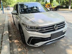 Volkswagen Tiguan L 330TSI Automatic FWD R-Line Comfort Edition - ფოტო 4