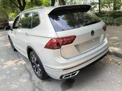 Volkswagen Tiguan L 330TSI Automatic FWD R-Line Comfort Edition - ფოტო 5