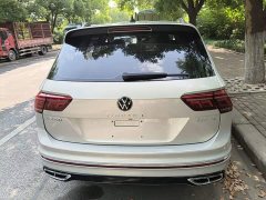 Volkswagen Tiguan L 330TSI Automatic FWD R-Line Comfort Edition - ფოტო 6