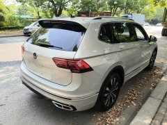 Volkswagen Tiguan L 330TSI Automatic FWD R-Line Comfort Edition - ფოტო 7