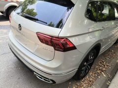 Volkswagen Tiguan L 330TSI Automatic FWD R-Line Comfort Edition - ფოტო 8