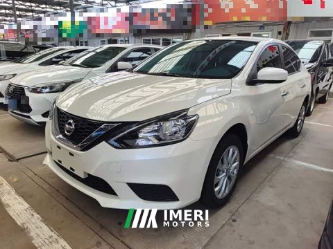 2025 Nissan Sylphy 2024 Facelift III Classic 1.6XE CVT Comfort Edition - ავტომობილი ჩინეთიდან
