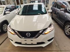 Nissan Sylphy 2024 Facelift III Classic 1.6XE CVT Comfort Edition - ფოტო 3