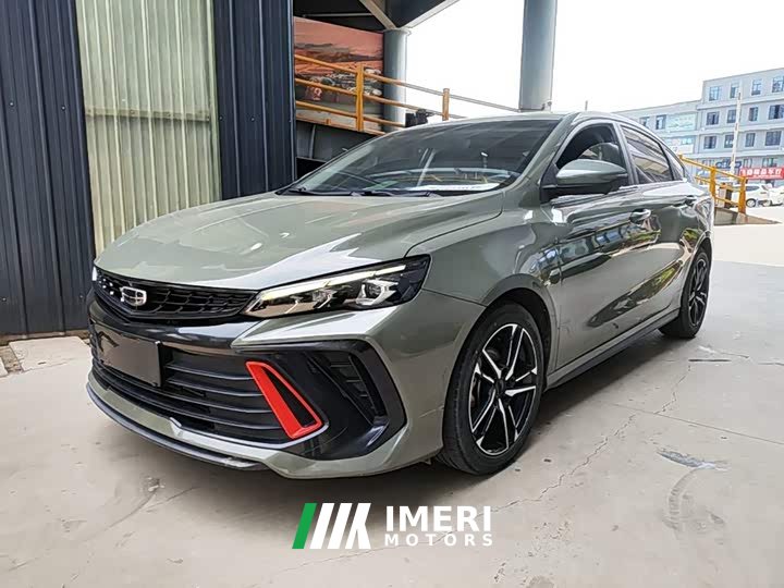 Geely Binrui COOL 1.5T DCT Lightning Edition - ავტომობილი ჩინეთიდან