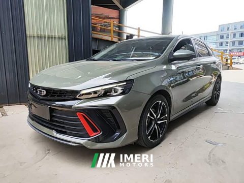 2022 Geely Binrui COOL 1.5T DCT Lightning Edition - ავტომობილი ჩინეთიდან