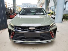 Geely Binrui COOL 1.5T DCT Lightning Edition - ფოტო 3