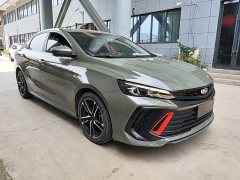 Geely Binrui COOL 1.5T DCT Lightning Edition - ფოტო 4
