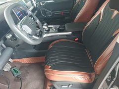 Jetour Chitu Jietu Traveler 2023 2.0T AWD Expedition PRO - ფოტო 15