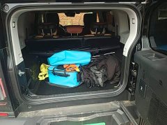 Jetour Chitu Jietu Traveler 2023 2.0T AWD Expedition PRO - ფოტო 19