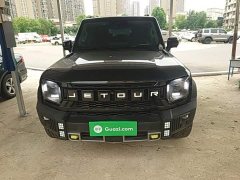 Jetour Chitu Jietu Traveler 2023 2.0T AWD Expedition PRO - ფოტო 3