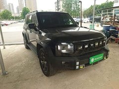 Jetour Chitu Jietu Traveler 2023 2.0T AWD Expedition PRO - ფოტო 4