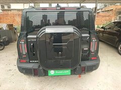 Jetour Chitu Jietu Traveler 2023 2.0T AWD Expedition PRO - ფოტო 6