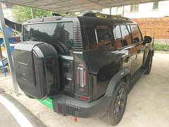 Jetour Chitu Jietu Traveler 2023 2.0T AWD Expedition PRO - ფოტო 7