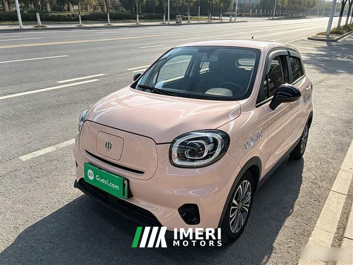 Leapmotor T03 400 Micro Sugar Edition - ავტომობილი ჩინეთიდან