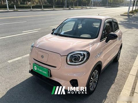 2021 Leapmotor T03 400 Micro Sugar Edition - ავტომობილი ჩინეთიდან