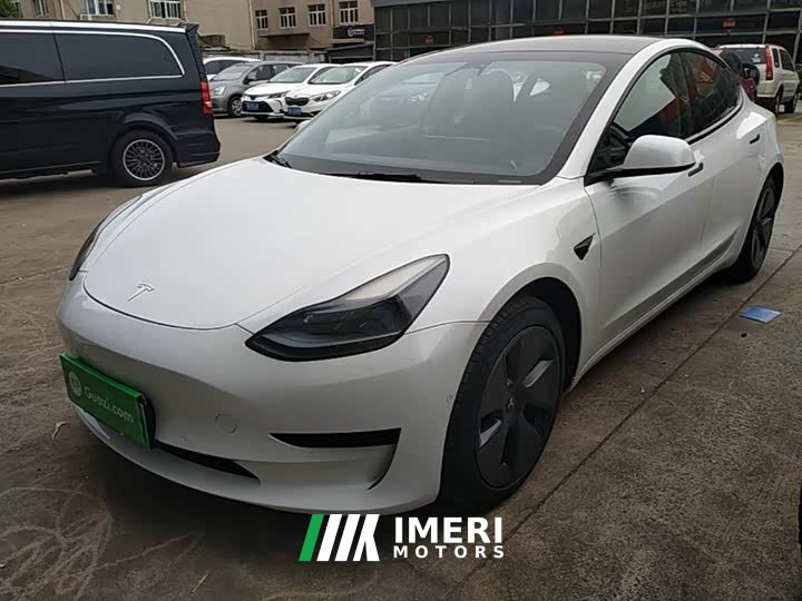 Tesla Model 3 Rear-Wheel Drive - ავტომობილი ჩინეთიდან
