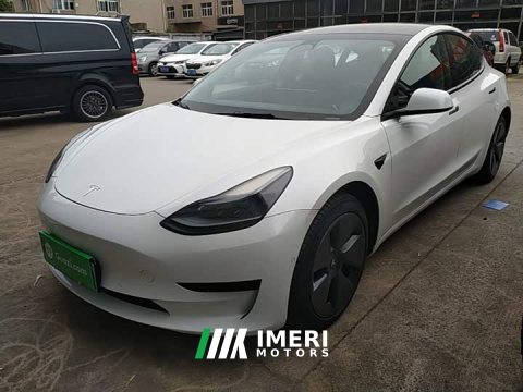 Tesla Model 3 Rear-Wheel Drive - car from China