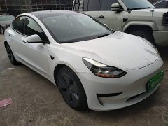 Tesla Model 3 Rear-Wheel Drive - ფოტო 4