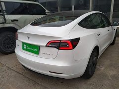 Tesla Model 3 Rear-Wheel Drive - ფოტო 7