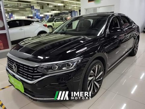 2021 Volkswagen Passat 2022 330TSI Luxury - ავტომობილი ჩინეთიდან