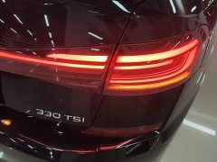 Volkswagen Passat 2022 330TSI Luxury - ფოტო 8